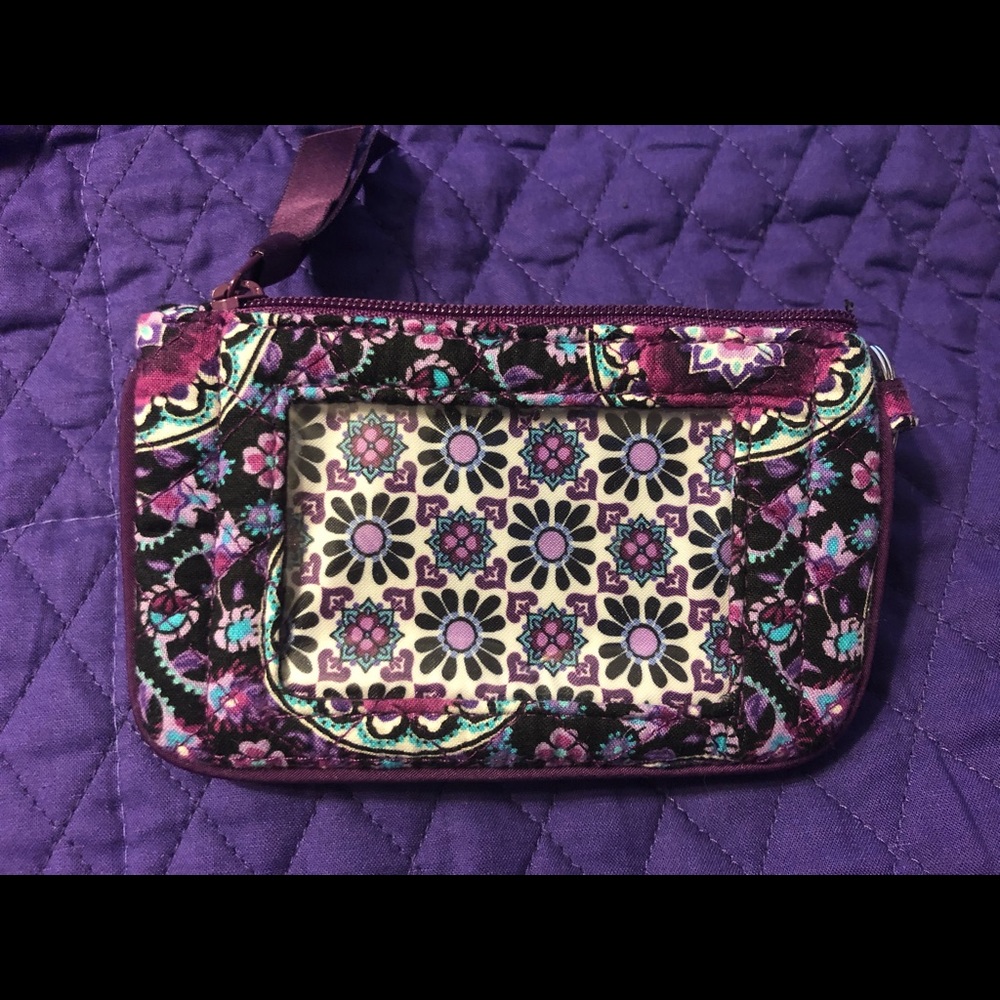 NWOT Vera Bradley Wallet